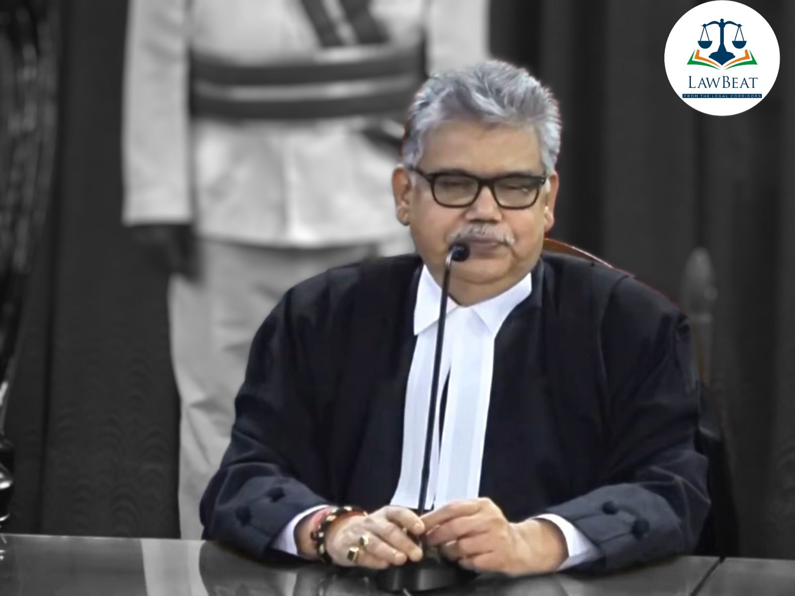 Learnt to be Courageous, Upright and Have an Equal View for Others : Justice Chitta Ranjan Dash Credits RSS During Farewell Address Learnt to be Courageous, Upright and Have an Equal View for Others : Justice Chitta Ranjan Dash Credits RSS During Farewell Address